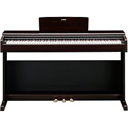 Yamaha Arius YDP-145 Traditional Console D... Yamaha Arius YDP-145 Traditional Console Digital Piano With Bench Dark Rosewood