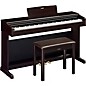 Yamaha Arius YDP-145 Traditional Console Digital Piano With Bench Dark Rosewood