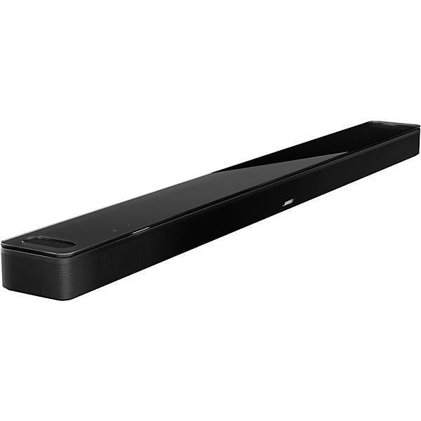 Bose Soundbar 900 With Noise Cancelling Headphones 700 Black