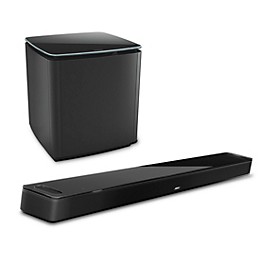 Bose Smart Soundbar 900 With Bass Module 700 Black