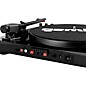 Gemini TT-900BB Vinyl Record Player Turntable With Bluetooth and Dual Stereo Speakers Black/Black