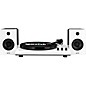 Open Box Gemini TT-900BW Vinyl Record Player Turntable With Bluetooth and Dual Stereo Speakers Black/White Level 1 thumbnail