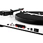Open Box Gemini TT-900BW Vinyl Record Player Turntable With Bluetooth and Dual Stereo Speakers Black/White Level 1