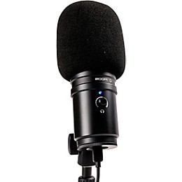 Zoom ZUM-2 USB Supercardiod Podcast Microphone