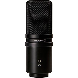 Zoom ZUM-2 USB Supercardiod Podcast Microphone