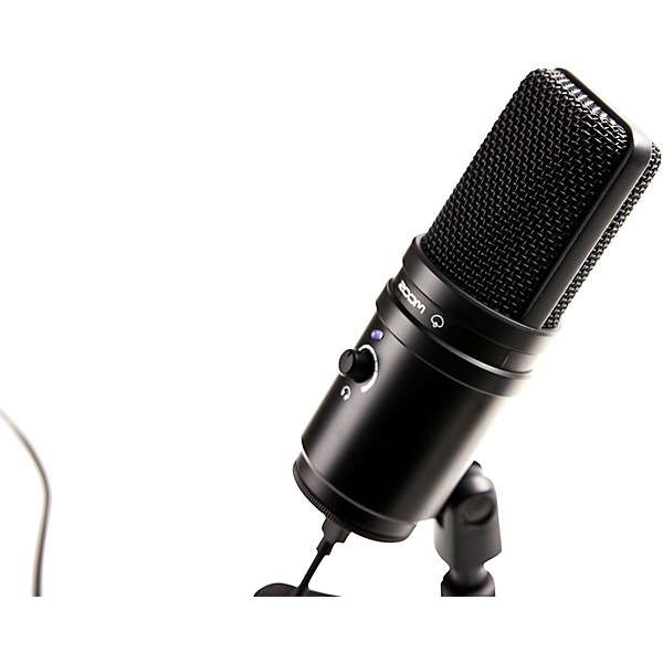 Zoom ZUM-2 USB Supercardiod Podcast Microphone
