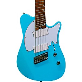 Legator Opus Tradition OT7F 7-String Multi-Scale... Legator Opus Tradition OT7F 7-String Multi-Scale Electric Guitar Sky Blue