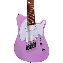 Legator Opus Tradition OT7F 7-String Multi-S... Legator Opus Tradition OT7F 7-String Multi-Scale Electric Guitar Lilac Purple