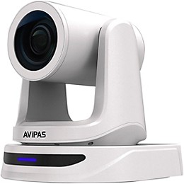 Roland Complete Broadcast Video Streaming System with PTZ Camera White