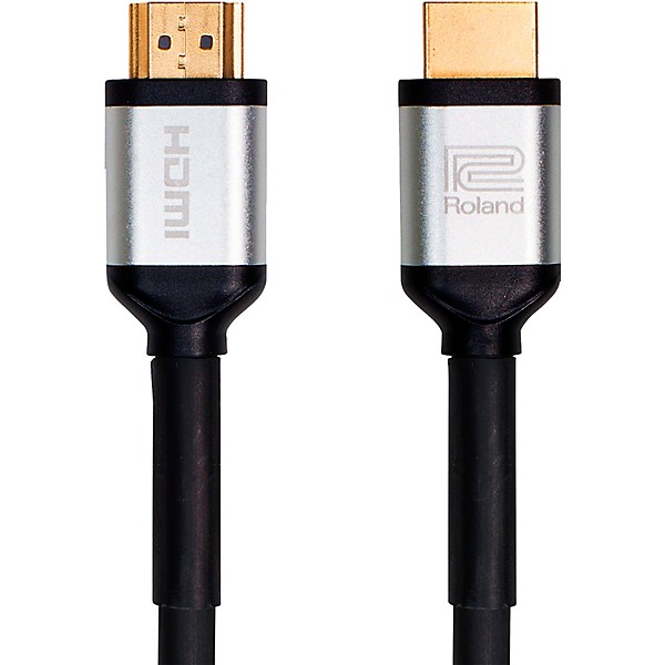 Roland Complete Broadcast Video Streaming System with PTZ Camera White