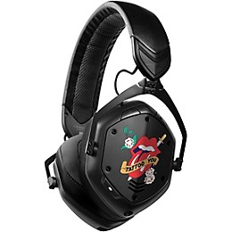 V-MODA Rolling Stones x V-MODA Crossfade 2 Wireless Over-Ear Headphone - Tattoo