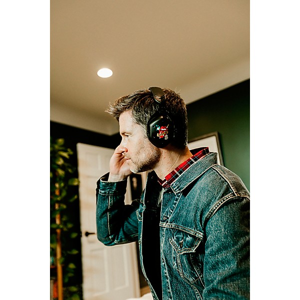 V-MODA Rolling Stones x V-MODA Crossfade 2 Wireless Over-Ear Headphone - Tattoo