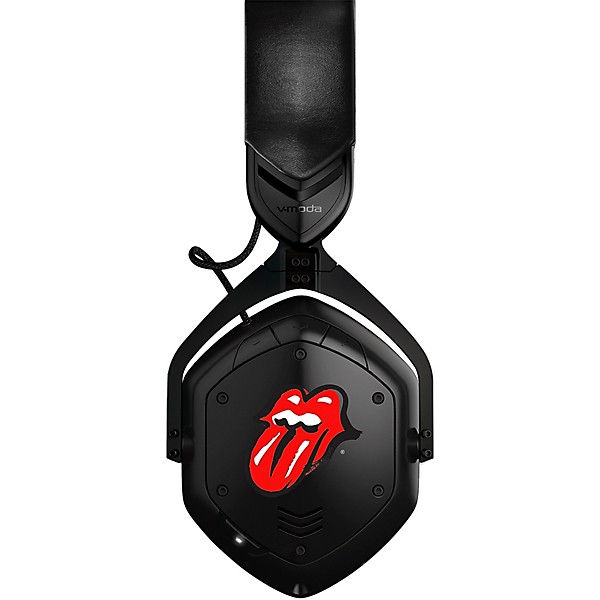 V-MODA Rolling Stones x V-MODA Crossfade 2 Wireless Over-Ear Headphone - No Filter