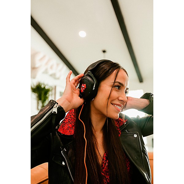 V-MODA Rolling Stones x V-MODA Crossfade 2 Wireless Over-Ear Headphone - No Filter