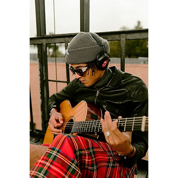 V-MODA Rolling Stones x V-MODA Crossfade 2 Wireless Over-Ear Headphone - No Filter