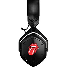 V-MODA Rolling Stones x V-MODA Crossfade 2 Wireless Over-Ear Headphone - Classic
