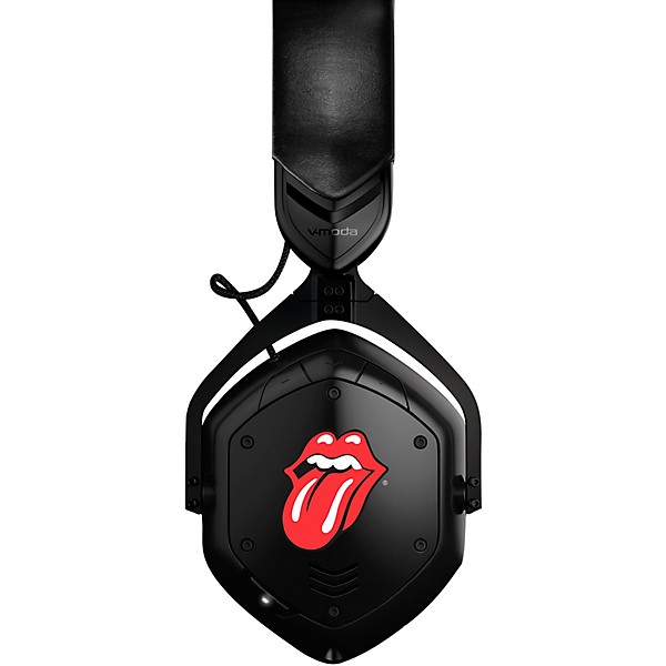 V-MODA Rolling Stones x V-MODA Crossfade 2 Wireless Over-Ear Headphone - Classic
