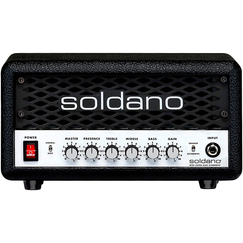 Soldano SLO Mini 30W Head