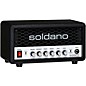 Open Box Soldano SLO Mini 30W Guitar Amp Head Level 1 Black
