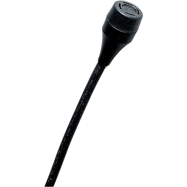 AKG C417 L Omnidirectional Lavalier Microphone Black