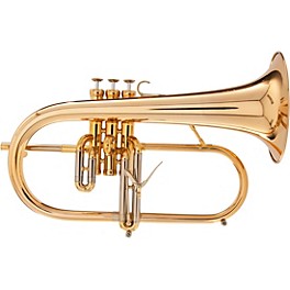 Adams Sonic Series Bb Flugelhorn Gold Lacquer Yellow Brass... Adams Sonic Series Bb Flugelhorn Gold Lacquer Yellow Brass Bell