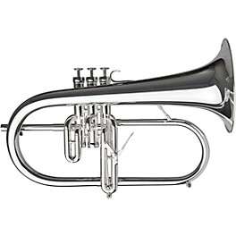 Adams Sonic Series Bb Flugelhorn Gold Lacquer Yellow Bras... Adams Sonic Series Bb Flugelhorn Silver plated Yellow Brass Bell