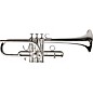 Adams EB1 Selected Series Professional Eb Trumpet Silver plated Yellow Brass Bell thumbnail