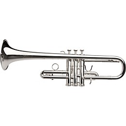 Adams EB1 Selected Series Professional Eb Trumpet Silver plated Yellow Brass Bell