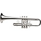 Adams EB1 Selected Series Professional Eb Trumpet Silver plated Yellow Brass Bell