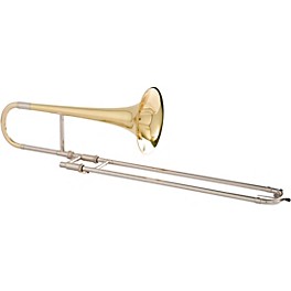 Adams TBA1 Selected Series Professional Eb Alto Trombone Lacquer Yellow Brass Bell