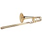 Adams TBB1 Selected Series Professional Bass Trombone Lacquer Yellow Brass Bell