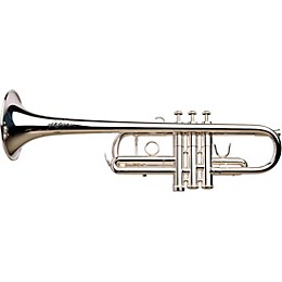 Adams C2-XL Selected Series Professional C Trumpet Silver plated Yellow Brass Bell