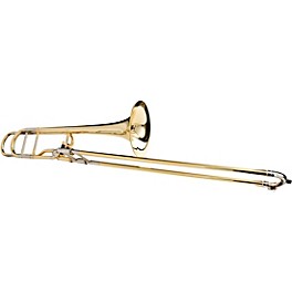 Adams Sonic Series F-Attachment Trombone Lacquer Yellow Brass Bell