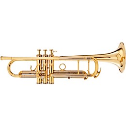 Adams Sonic Series Bb Trumpet Gold Lacquer Yellow Brass Bell