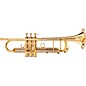 Adams Sonic Series Bb Trumpet Gold Lacquer Yellow Brass Bell thumbnail