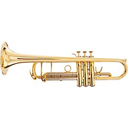 Adams Sonic Series Bb Trumpet Gold Lacquer Yellow Brass Bell