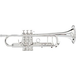 Adams Sonic Series Bb Trumpet Silver plated Yellow Brass Bell