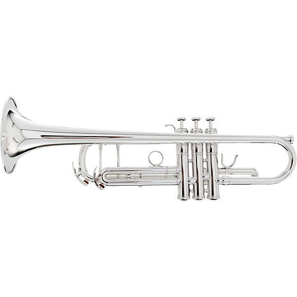 Adams Sonic Series Bb Trumpet Silver plated Yellow Brass Bell