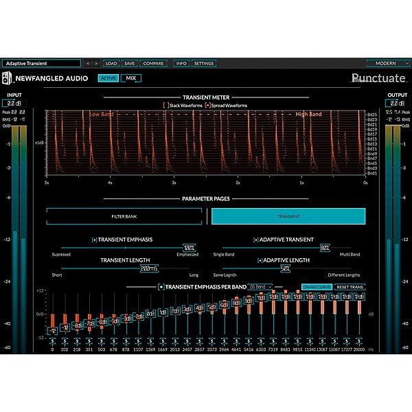 Newfangled Audio Elevate Mastering Plug-in Bundle