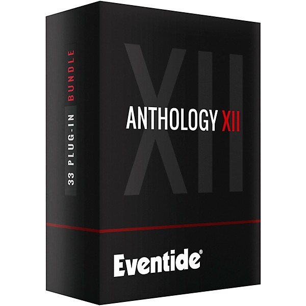 Eventide Anthology XII Plug-in