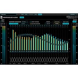 Newfangled Audio EQuivocate Plug-in