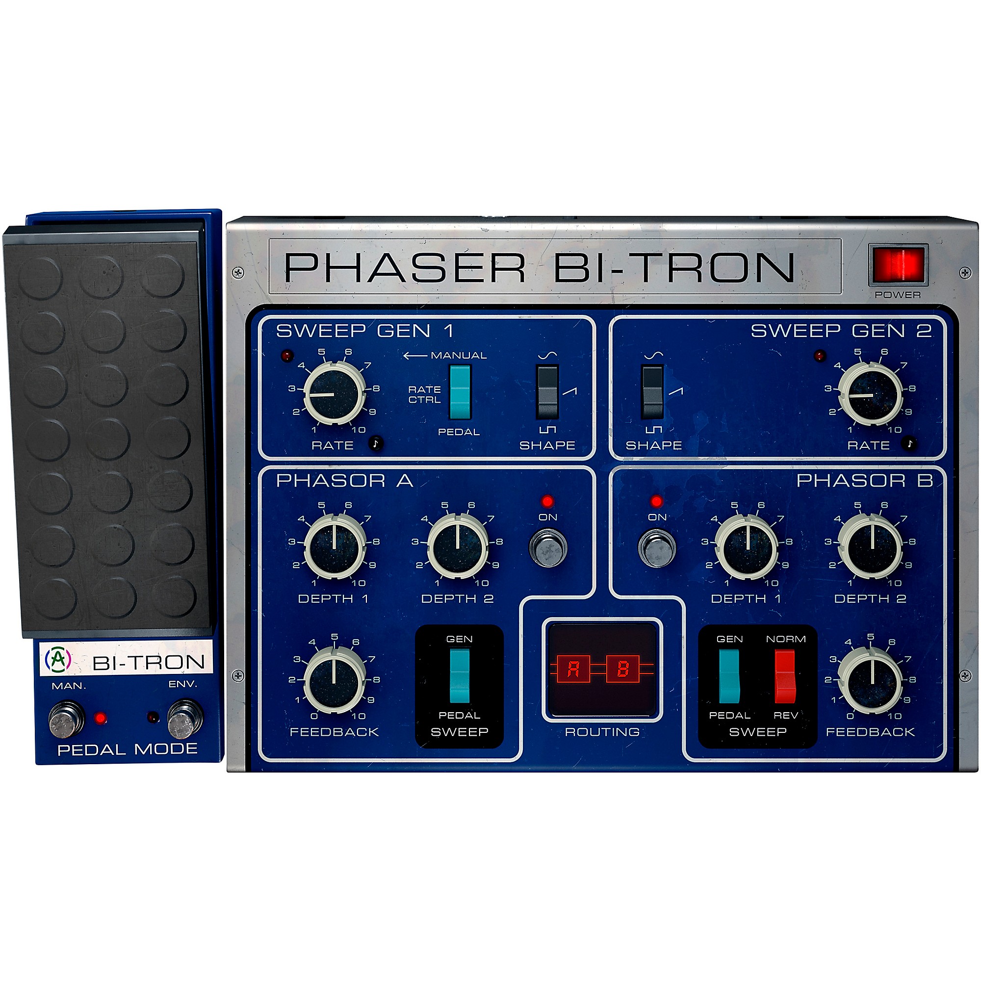 Arturia BI-Tron Phaser Plug-in Software | Guitar Center