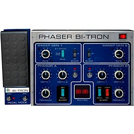 Arturia BI-Tron Phaser Plug-in Software