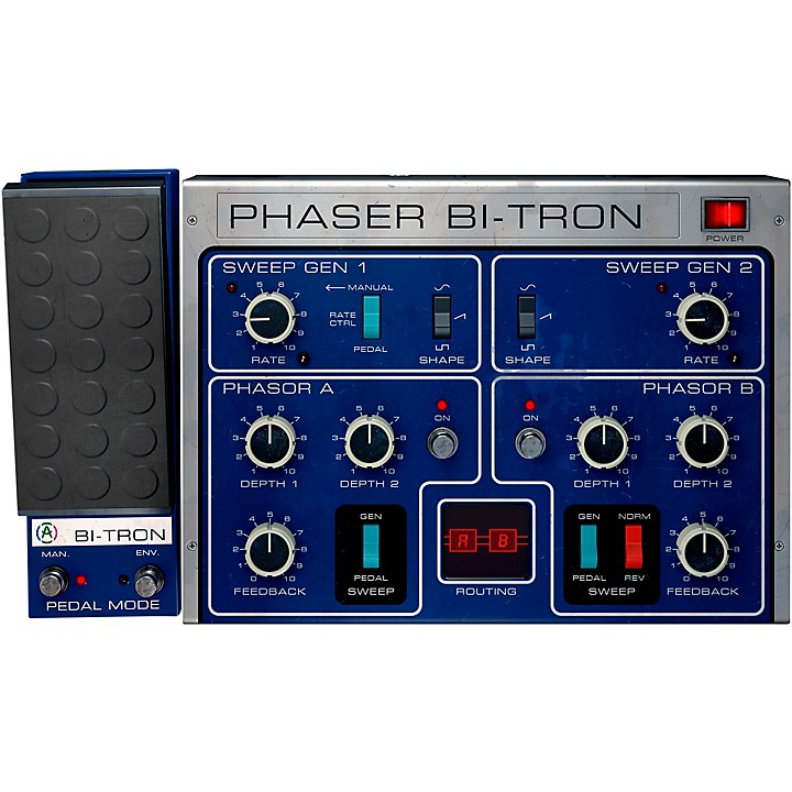 Arturia BI-Tron Phaser Plug-in Software | Guitar Center