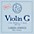 Larsen Strings Original Violin G Str... Larsen Strings Original Violin G String 4/4 Size Silver Wound, Medium Gauge, Ball End