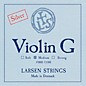 Larsen Strings Original Violin G String 4/4 Size Silver Wound, Medium Gauge, Ball End thumbnail