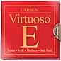 Larsen Strings Virtuoso Violin String Set 4/4 Size Medium Gauge, Ball End thumbnail