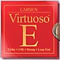 Larsen Strings Virtuoso Violin String Set 4/4 Size Heavy Gauge, Loop End thumbnail