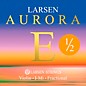 Larsen Strings Aurora Violin E String 1/2 Size Carbon Steel, Medium Gauge, Ball End thumbnail