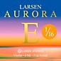 Larsen Strings Aurora Violin E String 1/16 Size Carbon Steel, Medium Gauge, Ball End thumbnail